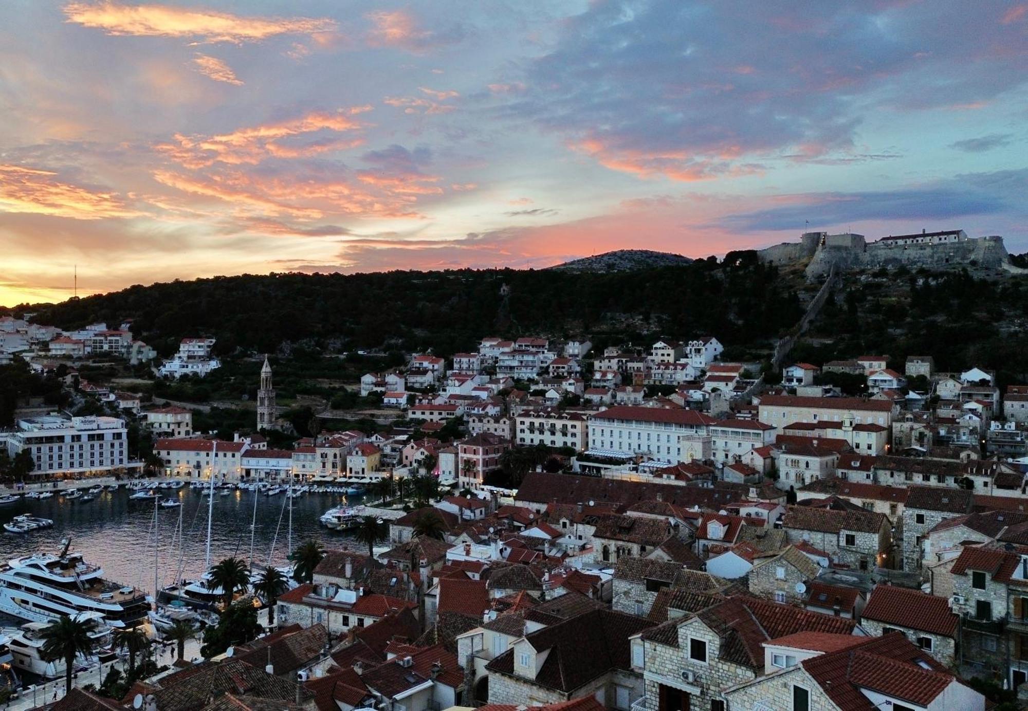 Forr Apartments - Hvar, Croatia Hvar Town Exterior foto