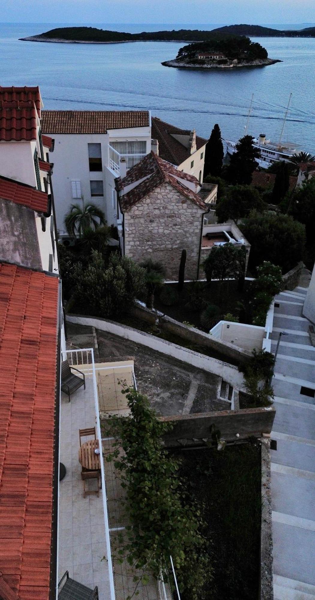 Forr Apartments - Hvar, Croatia Hvar Town Exterior foto
